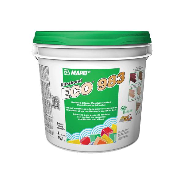 Ultrabond ECO® 983 - Wood Flooring Adhesive