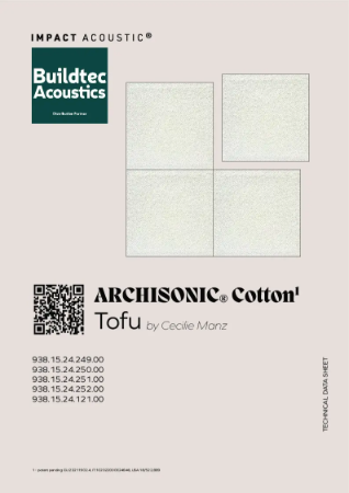 Cotton Tofu Datasheet