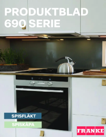690 Serie Produktblad