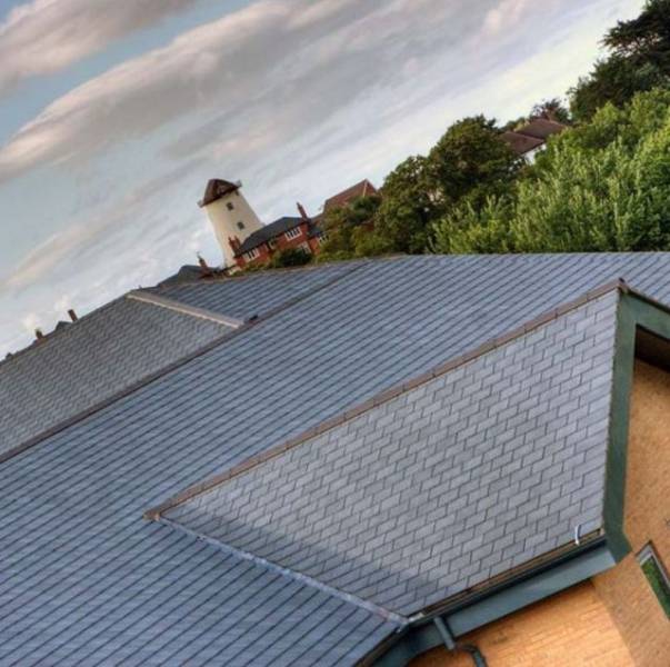 KS1000 TS (PIR) Insulated Roofing System