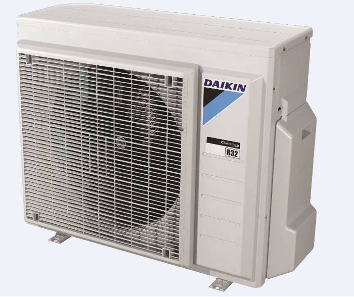 Low Temperature Low Capacity R-Split Heat Pump (Size 4-6-8)