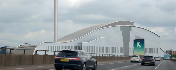 Energy From Waste, West Bromwich