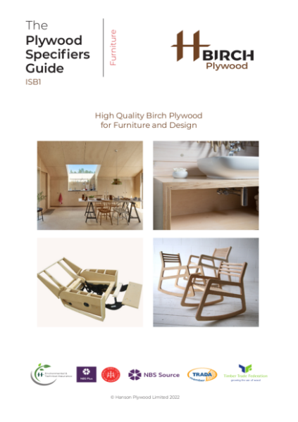 H Birch Plywood for Furniture & Design