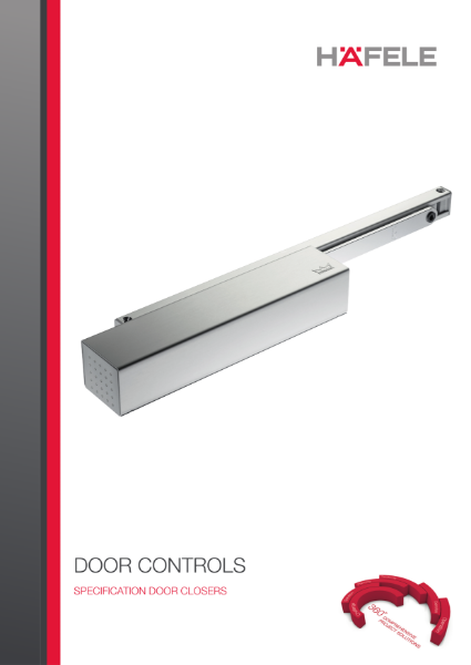 7. Project - Architectural Door Controls