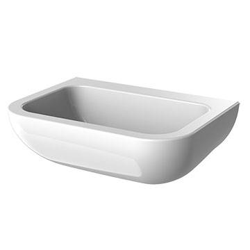 Resan Rectangular Basin Gloss Finish