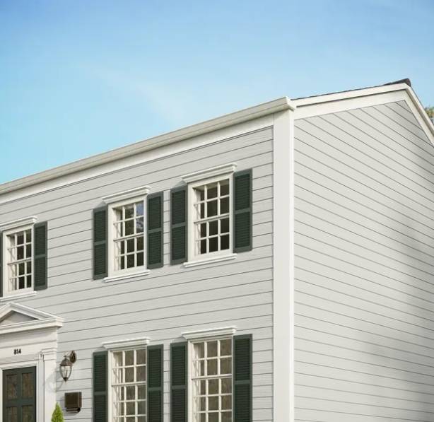 Hardie® Plank Lap Siding - Fiber Cement Siding