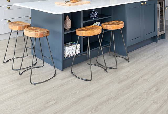 Camaro Rigid Core PUR - Luxury Vinyl Tiles