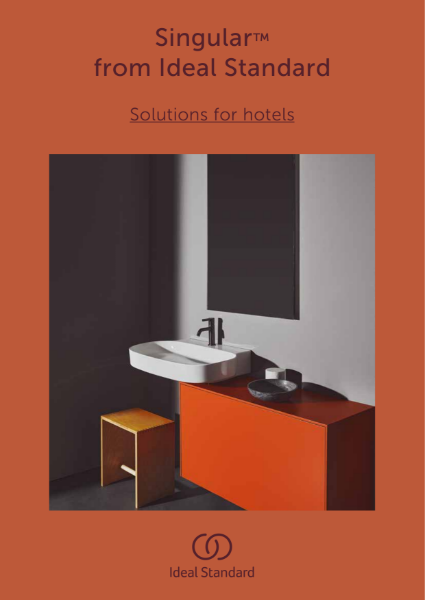 Ideal Standard Sector Book - Hotels
