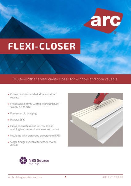 Flexi-Closer Data Sheet