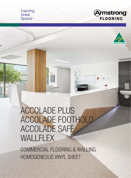 Accolade Plus-Foothold-Safe & Wallflex Data Sheet