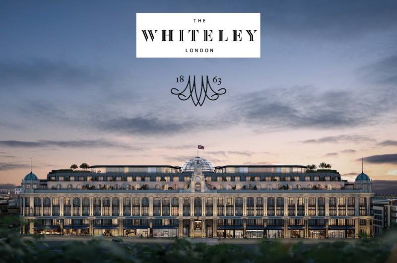 The Whiteley - Residency's