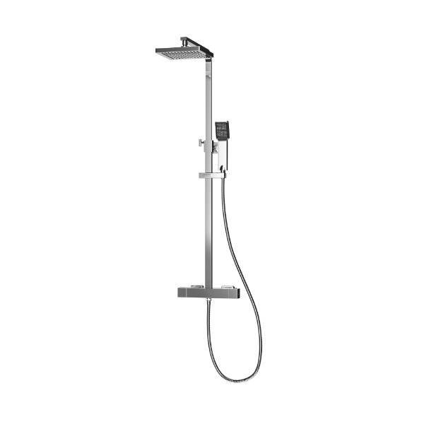 Mian Square Shower Column (Cool Touch) + Eco version