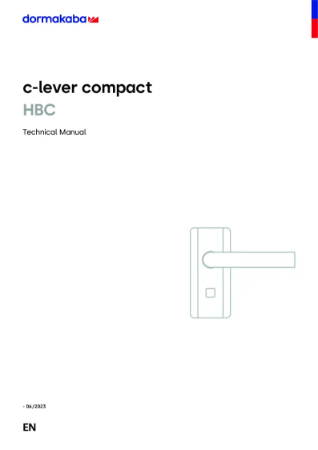 Technical manual Compact