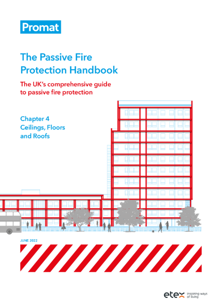 Passive Fire Protection handbook Chap 4 - Ceilings, Floors & Roofs