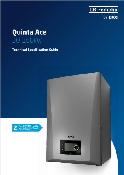 Quinta Ace Technical Specification Guide