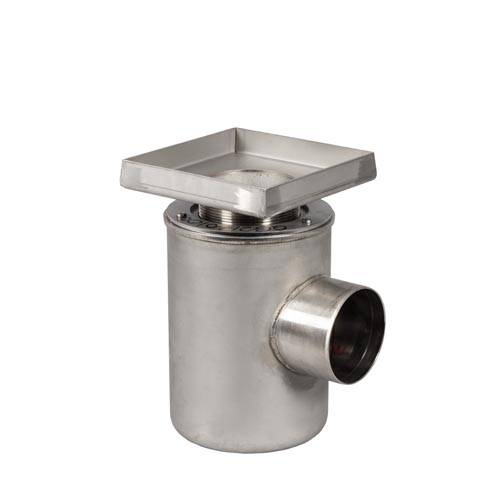 Wade (Q Series) Stainless Steel Gullies