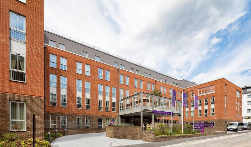 Expert Solutions for the Care Home Sector