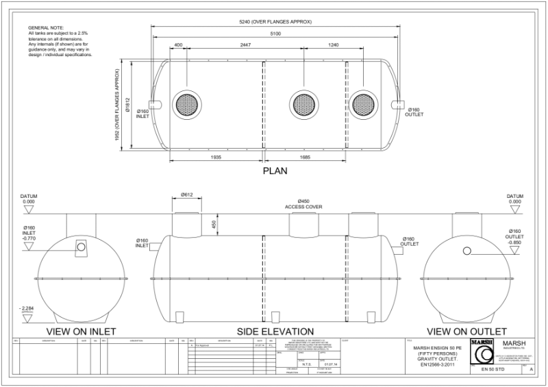 EN 50 PE STD RISER (Rev.A)