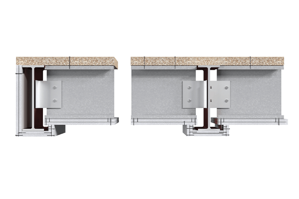 Promat - PROMATECT®-250 - Mezzanine Floor System - MZ P250-REI90-001S 