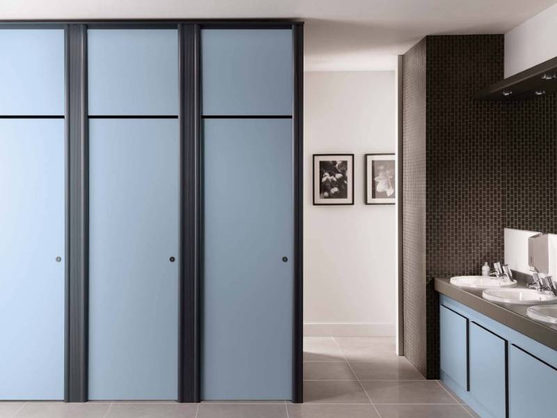 V2 | Centurion Privacy - Toilet Cubicle