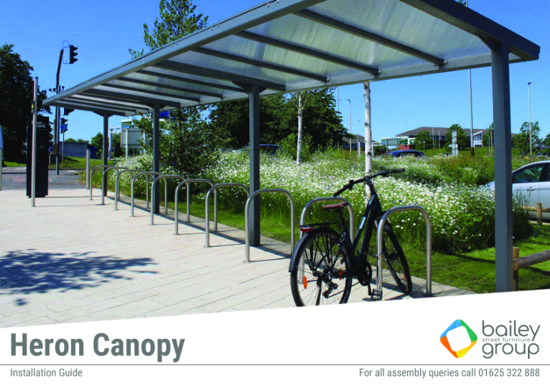 Heron Canopy Installation Guide