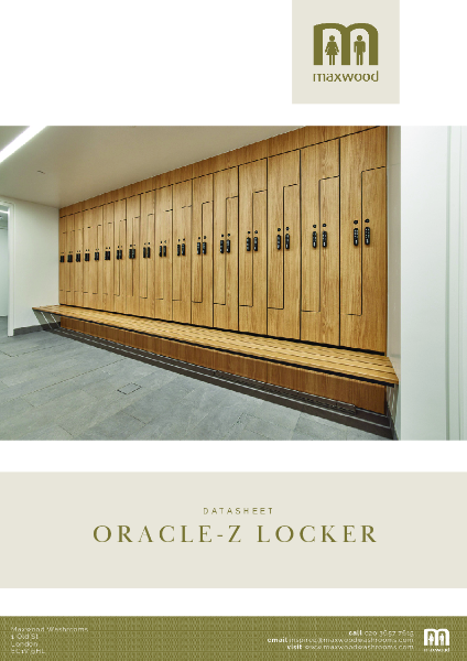 Oracle-Z Lockers