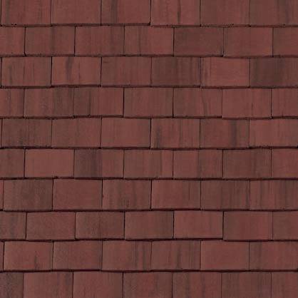 Russell Plain Roof Tile