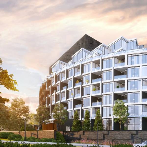 Crosstown Condos - 844 Don Mills