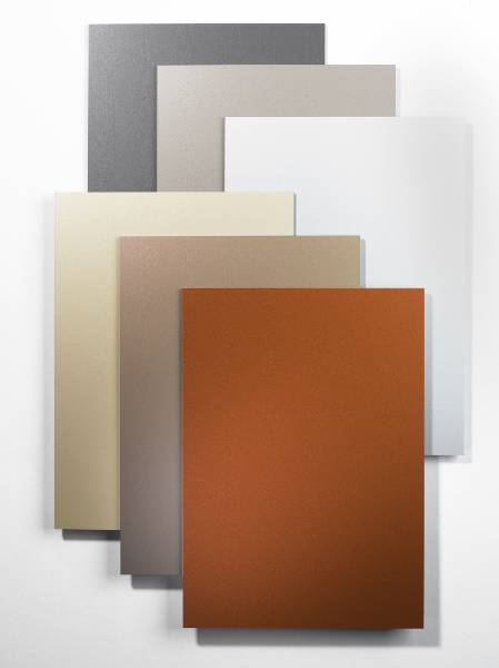 ALUCOLUX® A1 - Non-Combustible Solid Aluminium Sheet