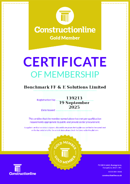 Constructionline Gold