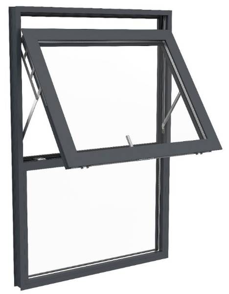 Alitherm 400 Casement Windows