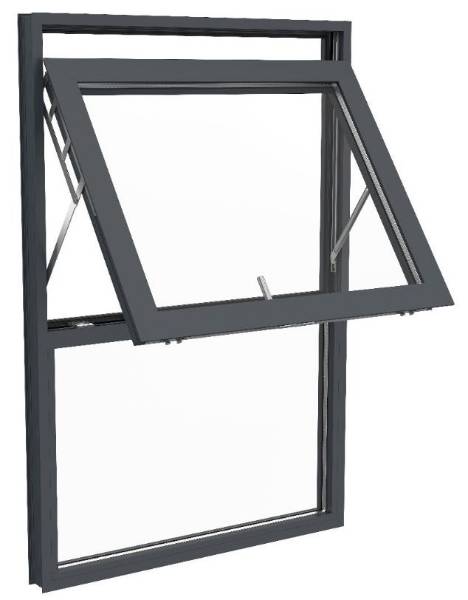 Alitherm 400 Aluminium Casement Windows - Thermally Broken Casement Window