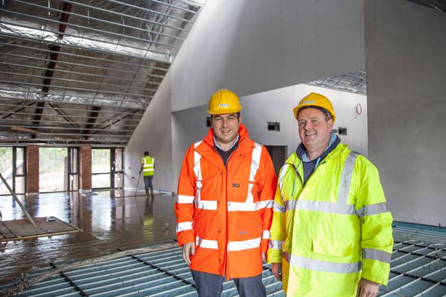 Ultraflo - Omagh Baptist Church