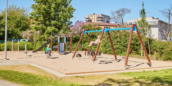 Inspireras av Hönedalsvägen