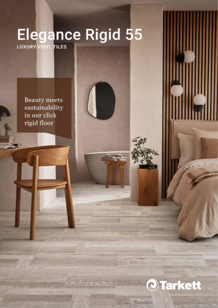 Brochure - Tarkett Elegance Rigid 55 - Click LVT