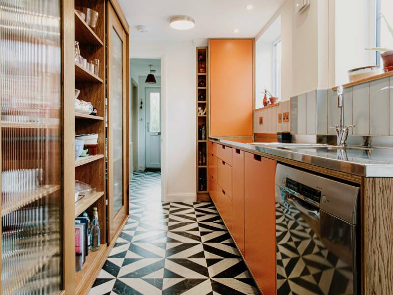 Bright Berkhamsted Kitchen