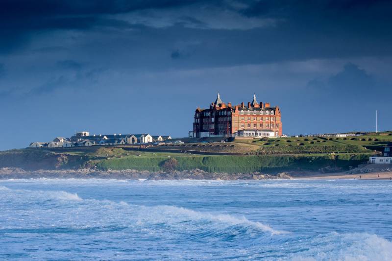 Headland Hotel - Wade Linear