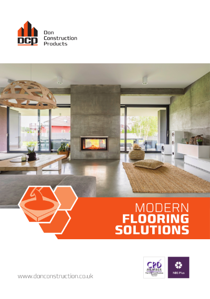 Brochure Flooring - Modern Flooring Solutions