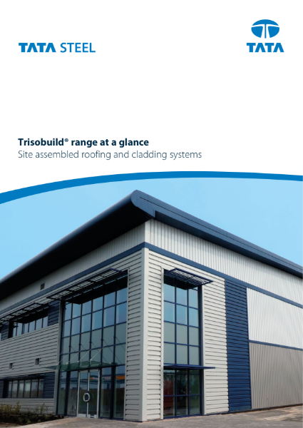 Trisobuild® range at a glance brochure