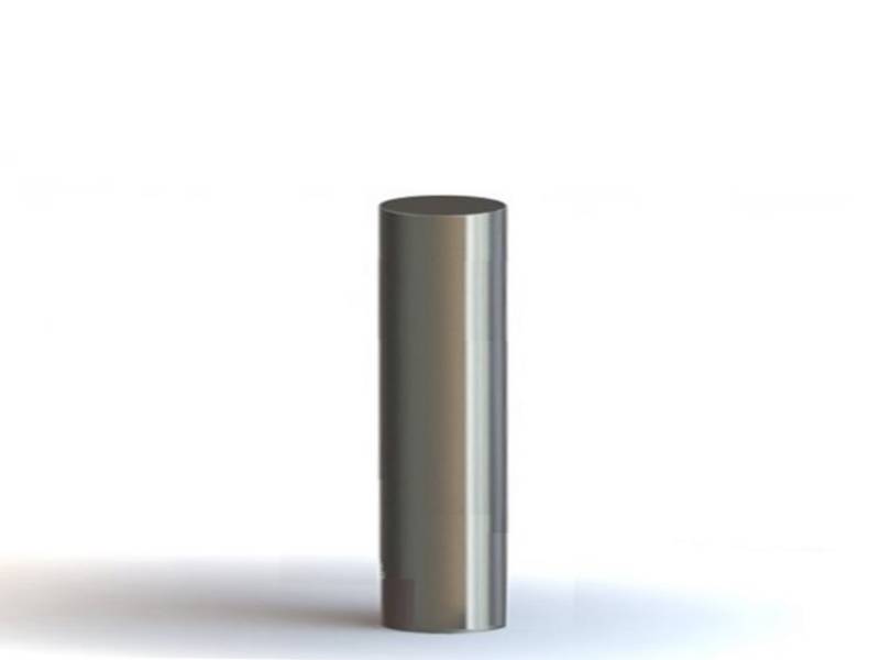 PAS 68 Counter Terror Bollard CT40 273mm Townscape Products Ltd 