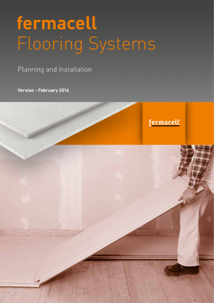 Fermacell Flooring Systems