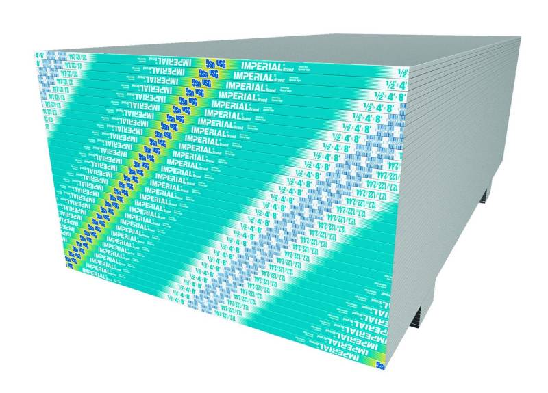 Sheetrock® Brand Gypsum Base Imperial®