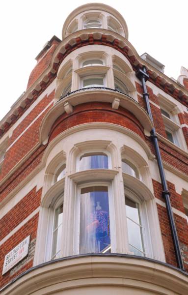 Casement Window