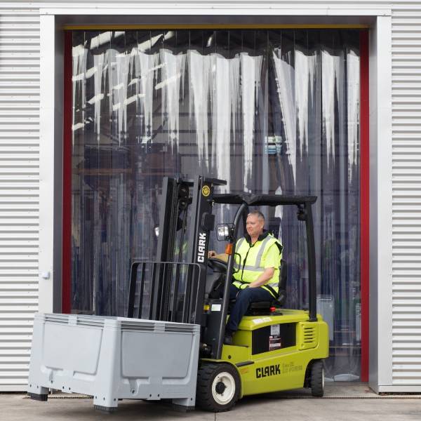 PVC Strip Curtains