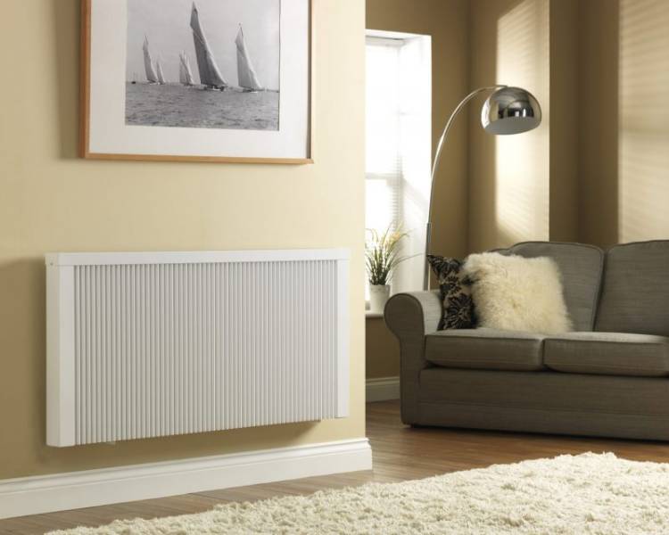 EHC Standard Heat Retention Radiator - Ceramic Radiator