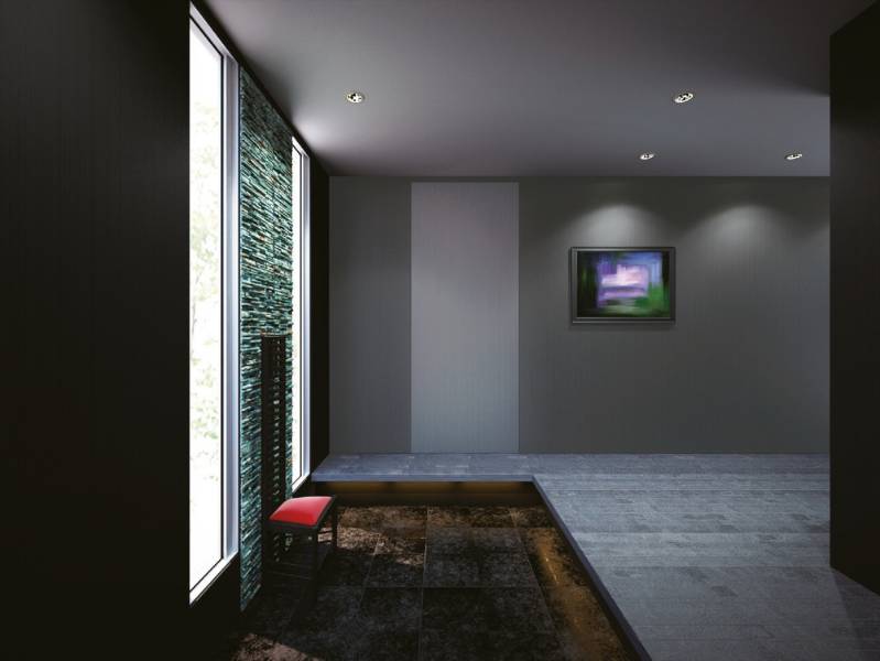 Flush Sliding Door System Sugatsune Kogyo UK Ltd NBS Source