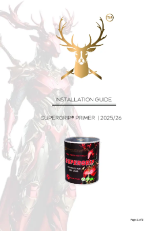 Supergrip - Install Guide