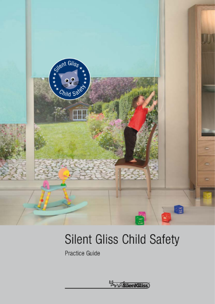 Child Safety Practice Guide by Silent Gliss