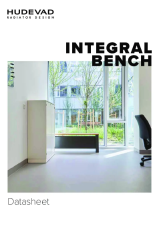 Integral Bench Data Sheet