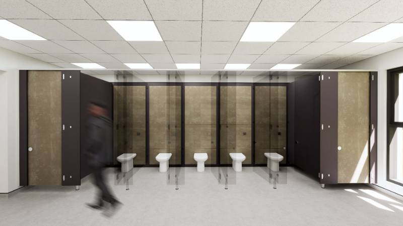 Horkos - Standard Height IPS - Integrated Plumbing System